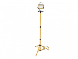 Faithfull 45W Sitelight & Tripod (240V) £59.99